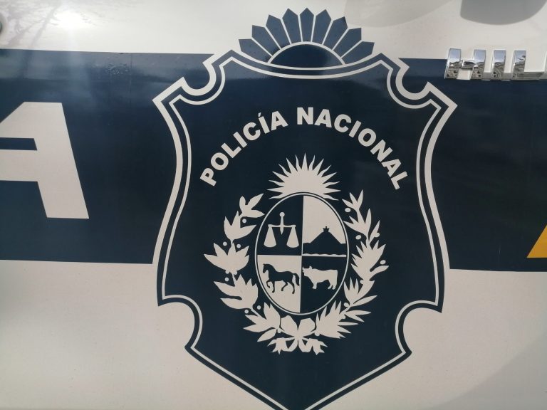 Policía nacional