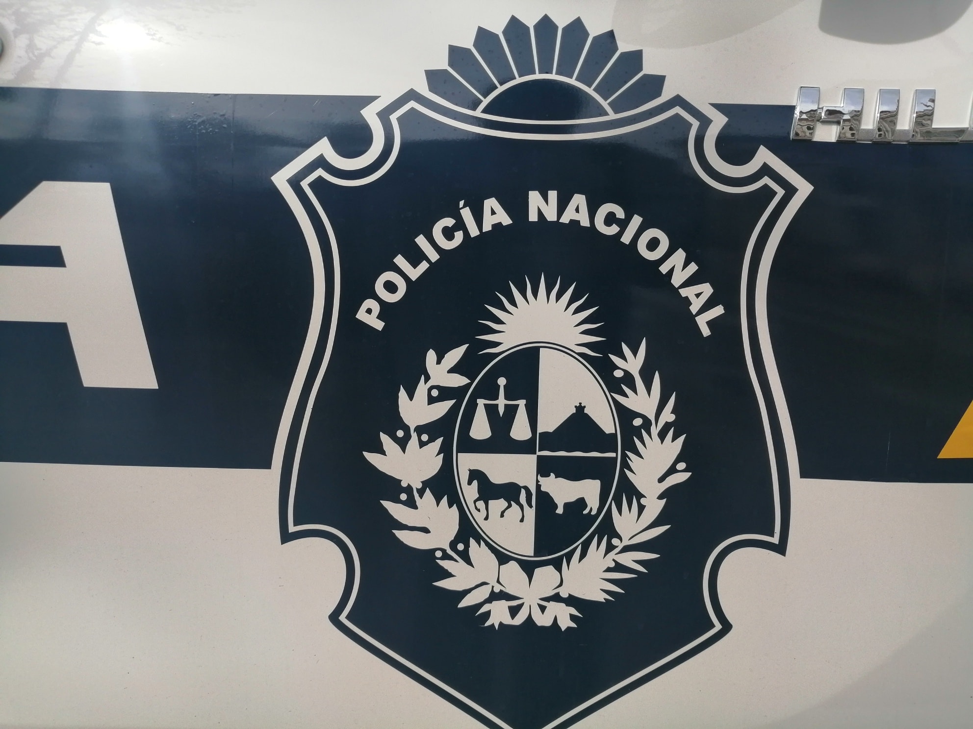 Policía nacional