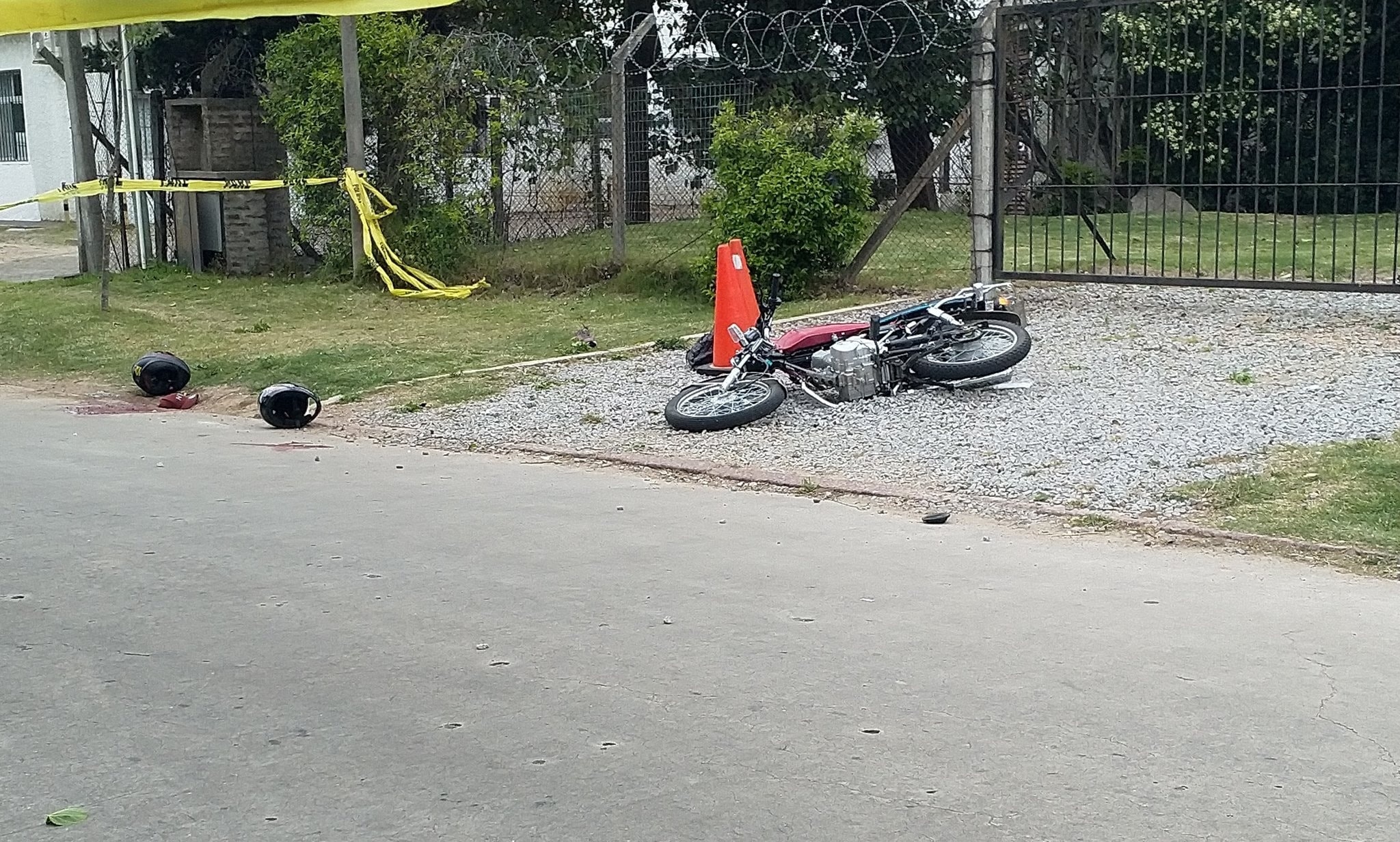 delincuentes heridos