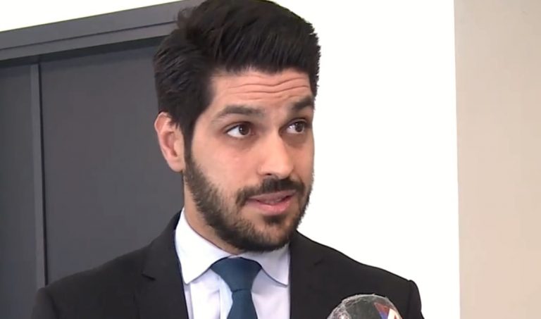 Andrés Ojeda -abogado