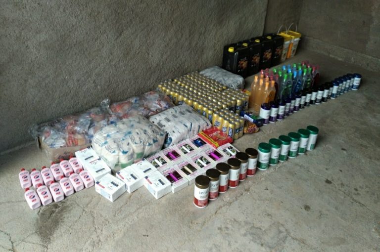 Contrabando Nico Pérez