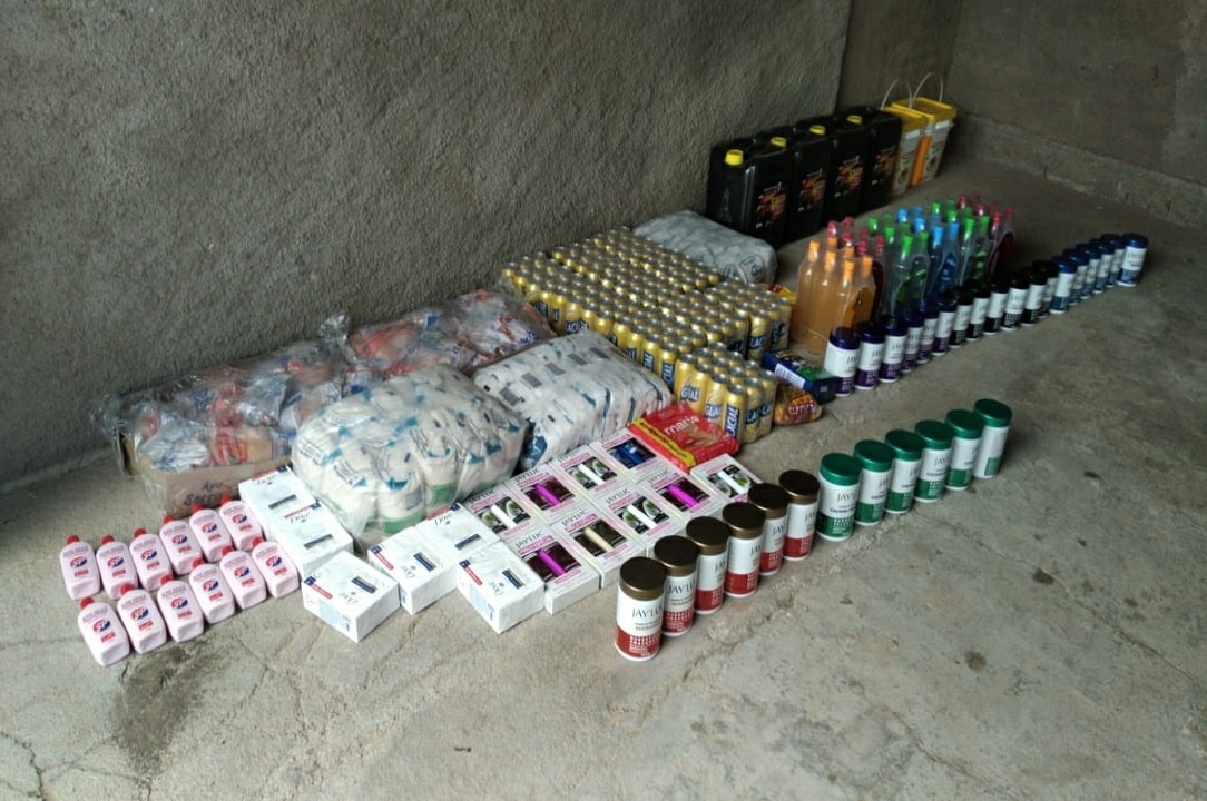 Contrabando Nico Pérez