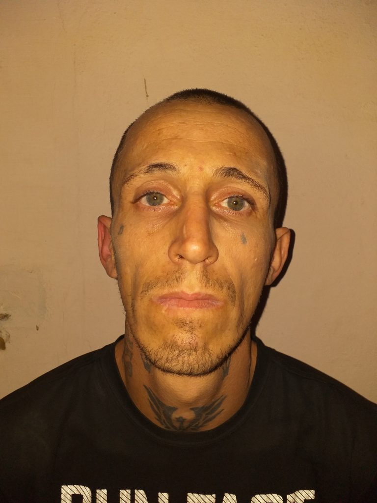 Diego Marín recapturado