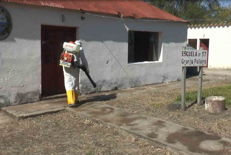 Escuela 57 Cerro Largo