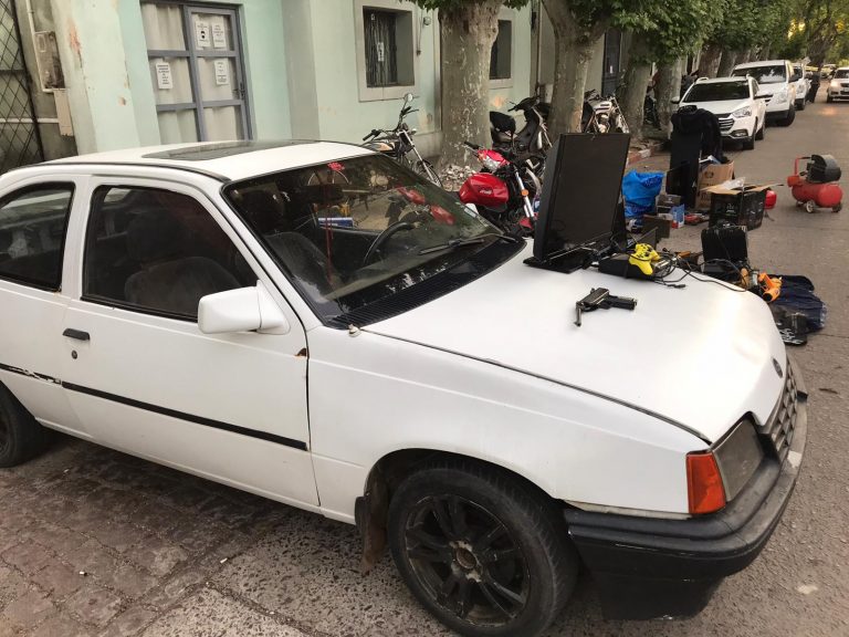 Operación Poseidón (1)