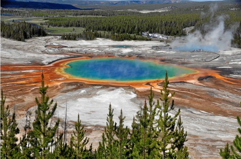 Parque Yellowstone