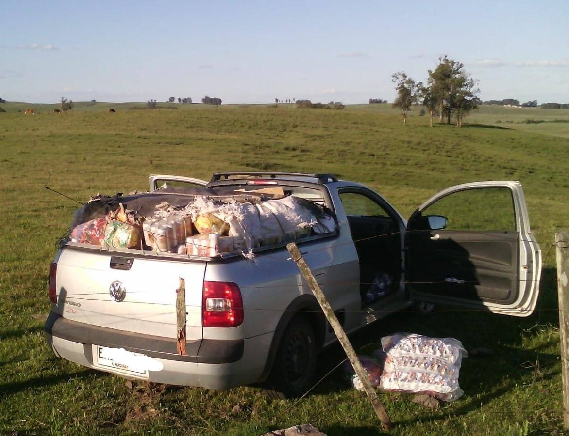 contrabando cerro largo