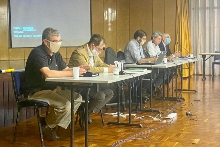 delegación del PIT-CNT