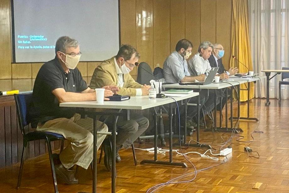 delegación del PIT-CNT