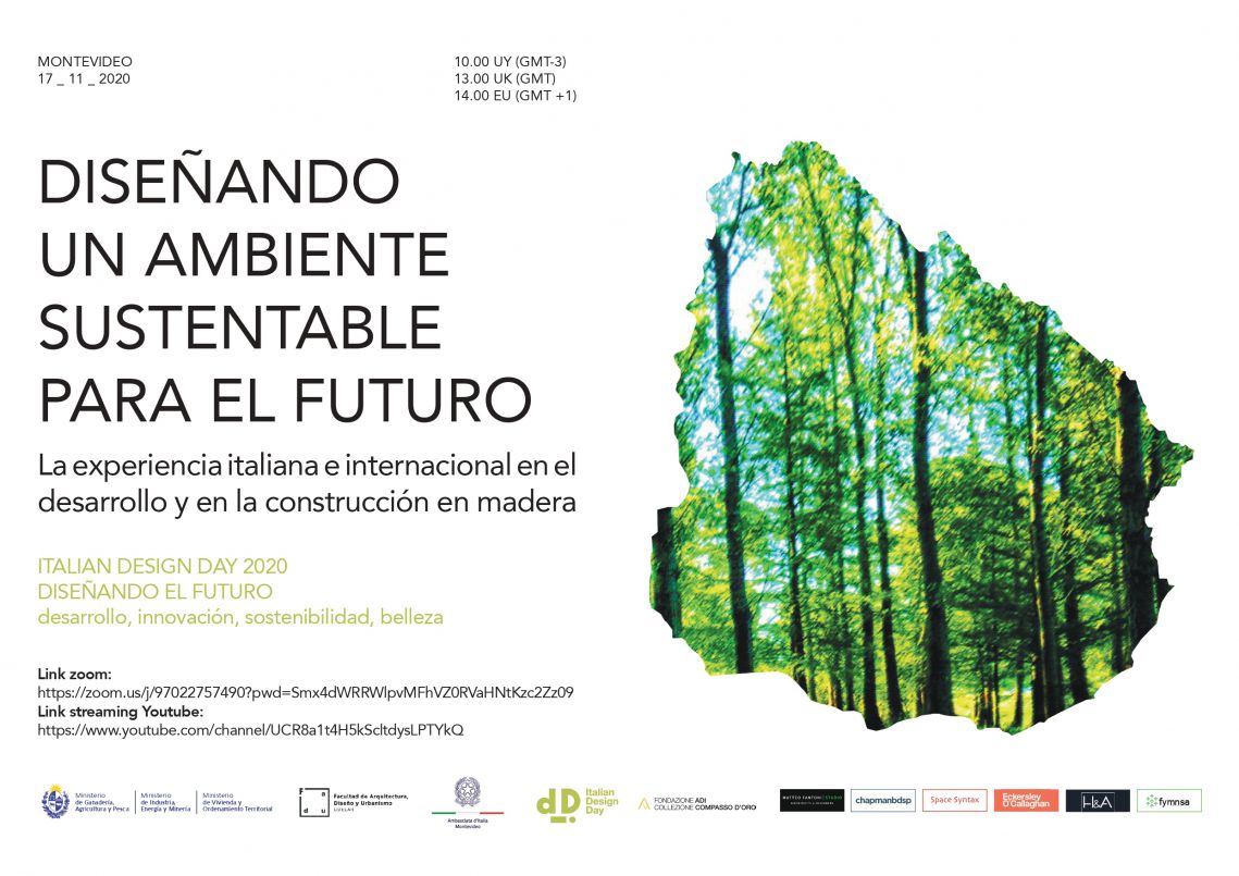 diseñando ambiente sustentable futuro