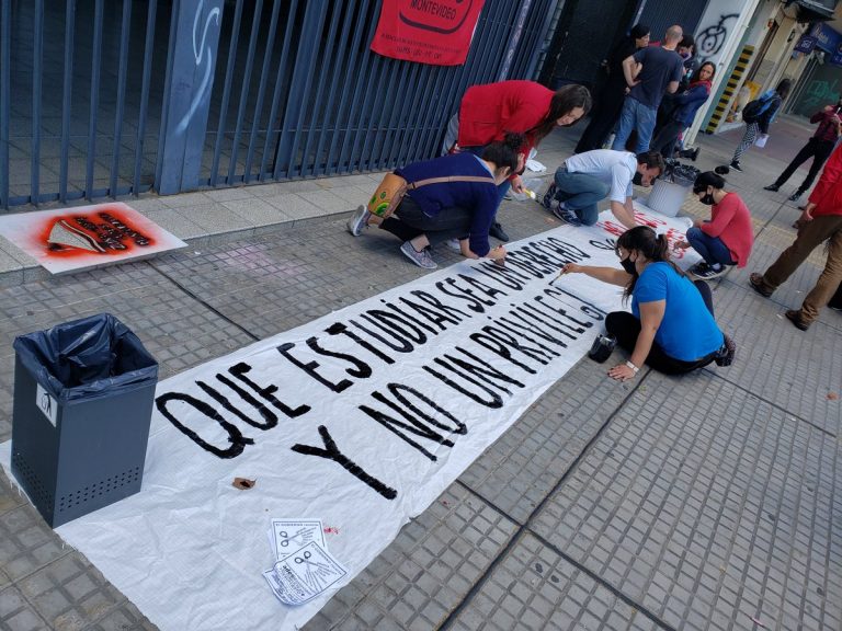 ocupacion -martin gonzalez