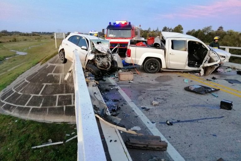 Accidente Maldonado -MN