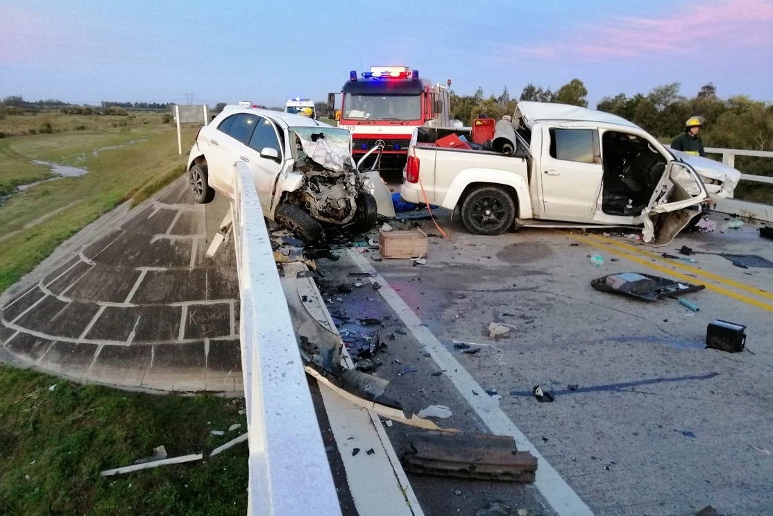 Accidente Maldonado -MN