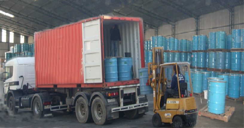 Acopio almacenaje agro