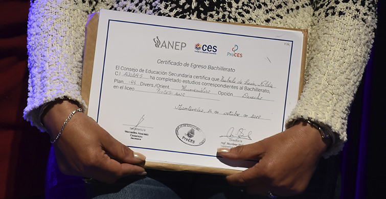 Certificado CES