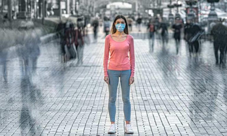 Negacionistas, covid, pandemia, salud