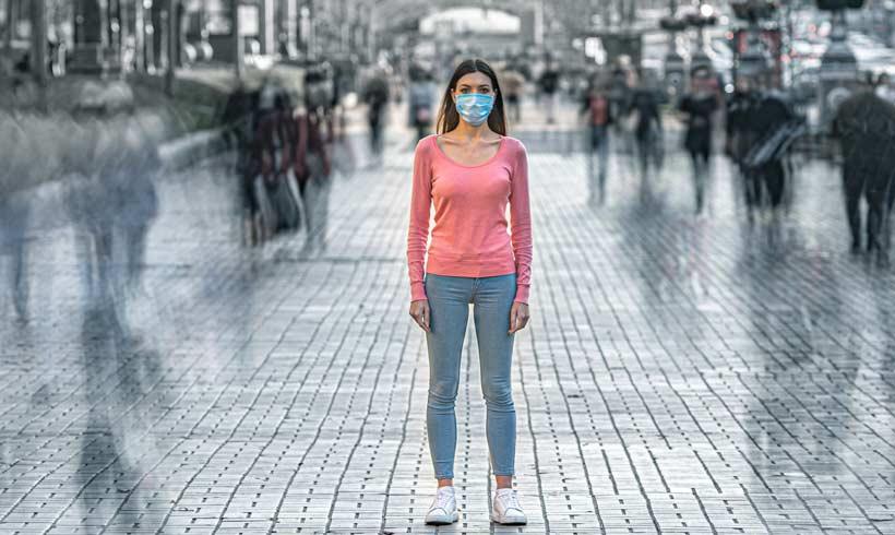 Negacionistas, covid, pandemia, salud