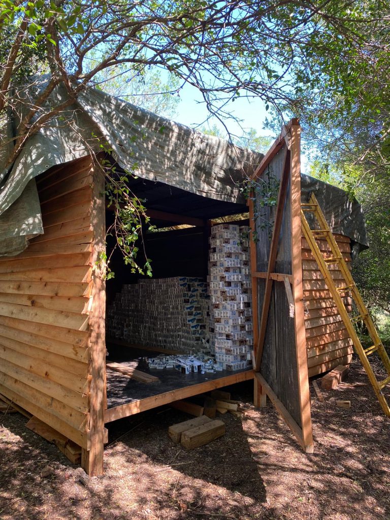 cigarros contrabando