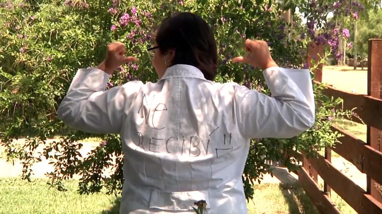 Maestra Daiana -telenoche