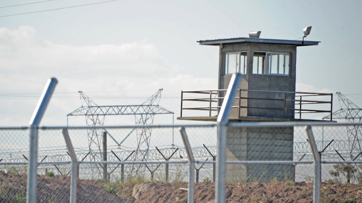 Vigilancia cárcel