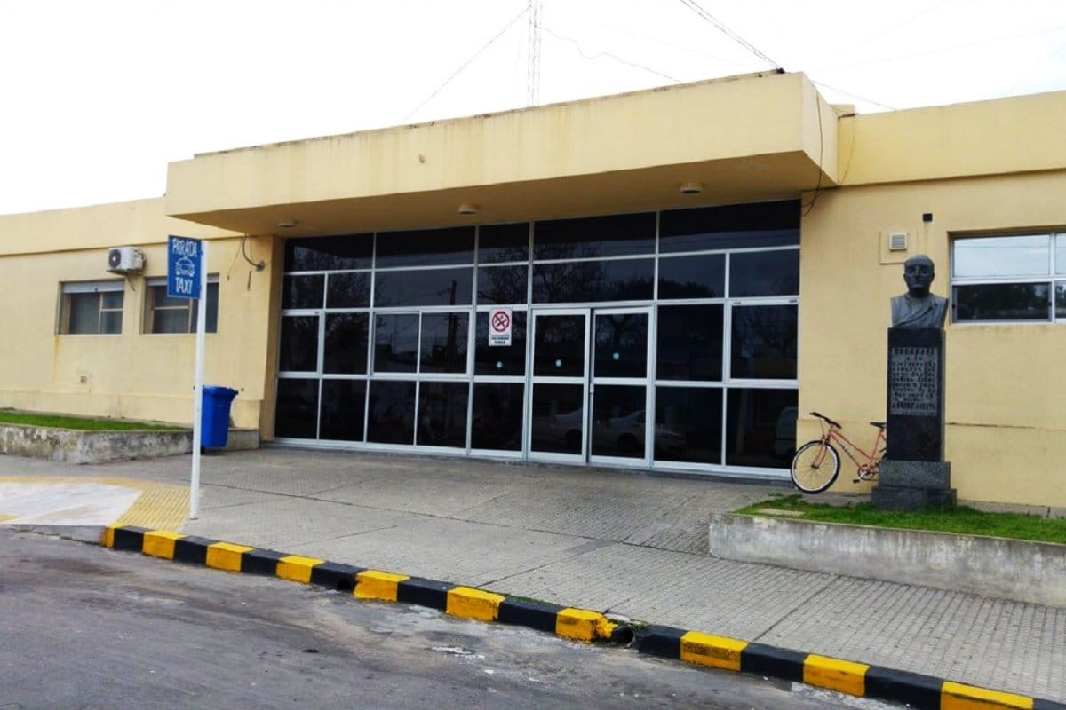 Hospital Fray Bentos