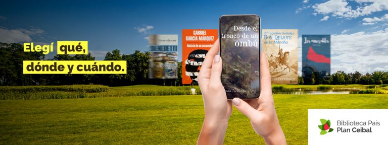 Biblioteca País Ceibal