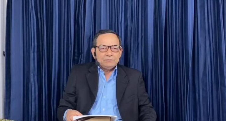 Pastor Gabriel Ferrer