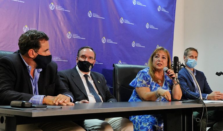 Presentación de Registro de Sistemas Constructivos no tradicionales