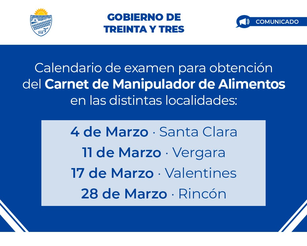 Carnet MA