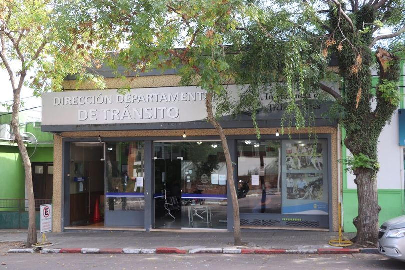 Dirección de Tránsito -idtt