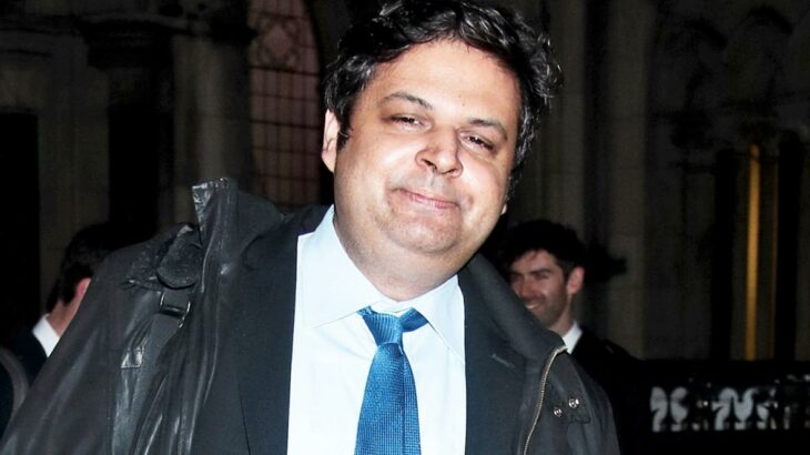 Faiz demanda a sus padres por manutencion