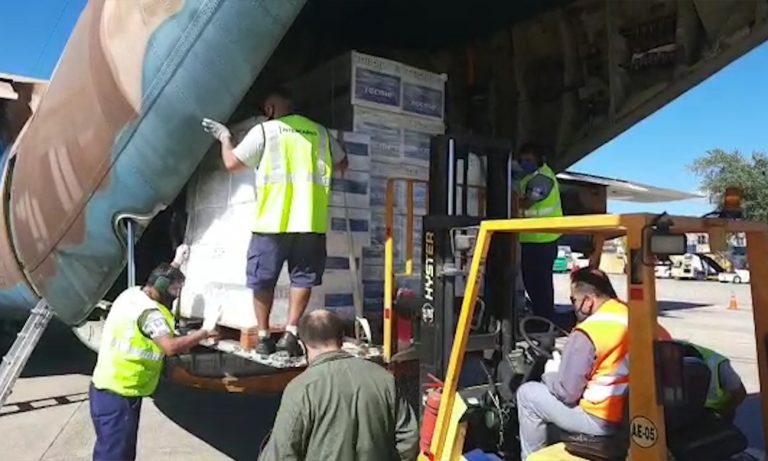 Hércules respiradores