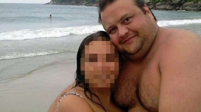 Kuhnle -profesor atropellado en su moto