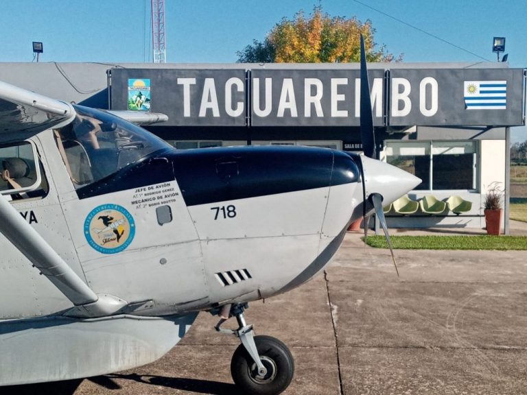 Aeropuerto Tacuarembó