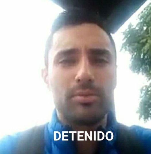 Detenido por amenazar al presidente