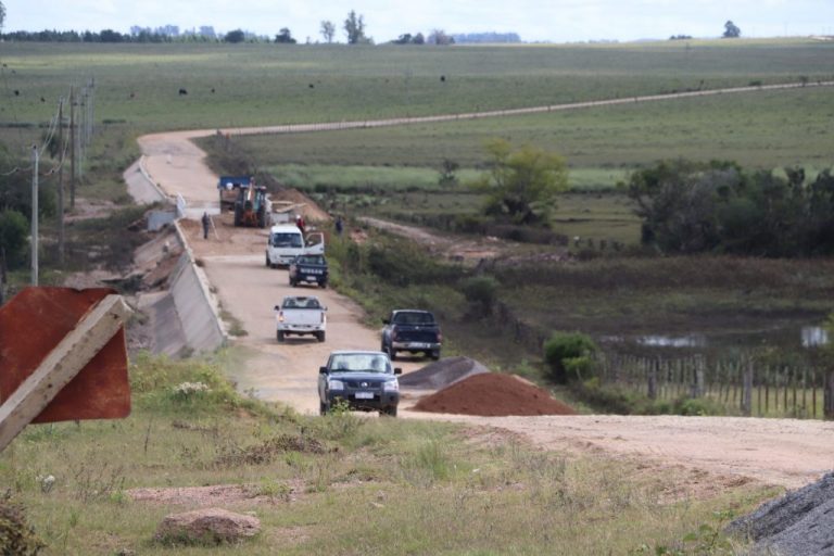 Mantenimiento puente Avestruz Chico