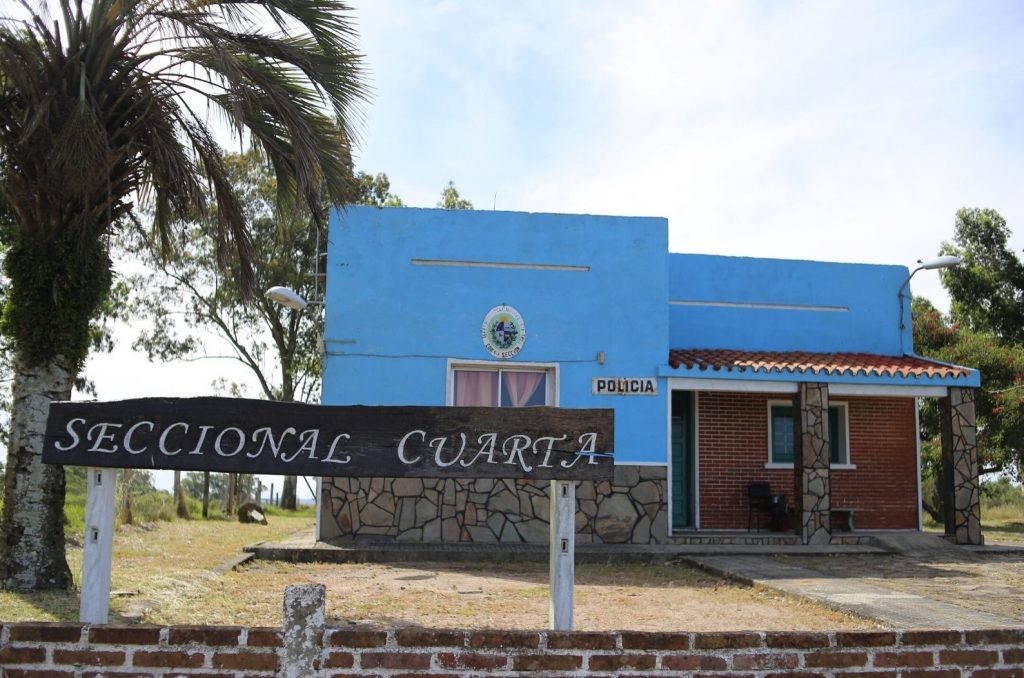 Seccional Cuarta Policía Treinta y Tres