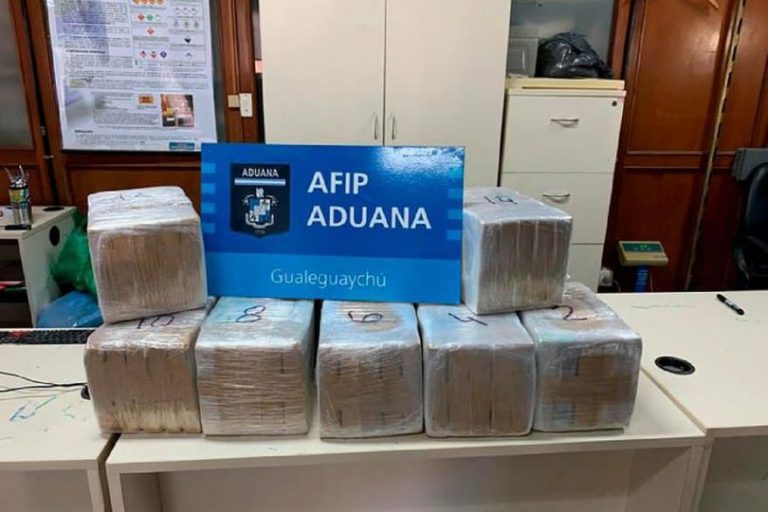 Droga camionero Fray Bentos