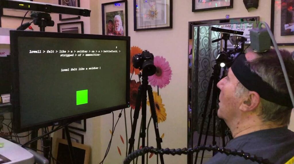 Escribir con la mente