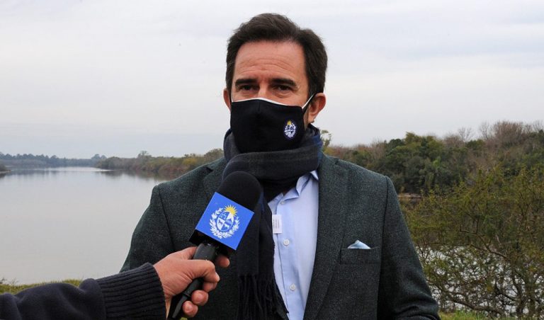 Germán Cardoso -Ministro turismo