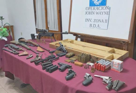 Operacion John Wayne