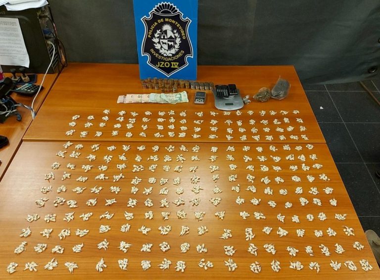 Pasta base incautada