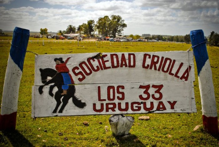 Sociedad Criolla los 33