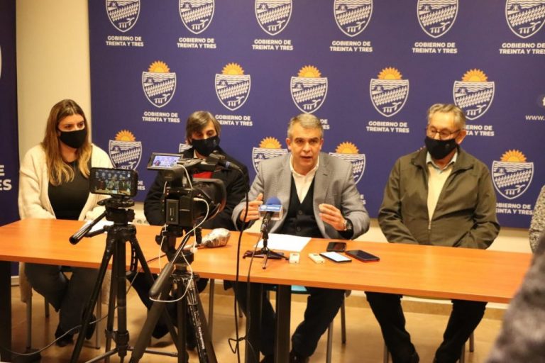 conferencia de prensa