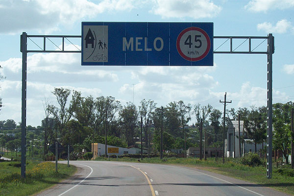 Melo - Cerro Largo