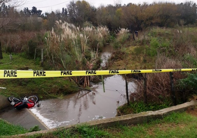 Accidente grágico en Ruta 5 (2)