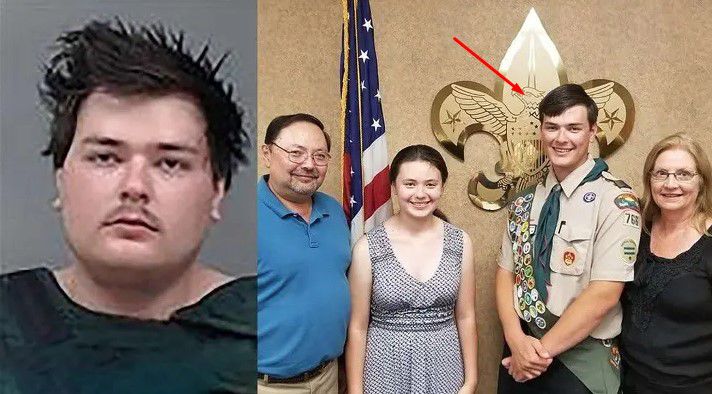 Asesino USA - Alex Jackson