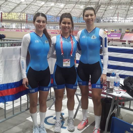 Ciclistas Uruguay