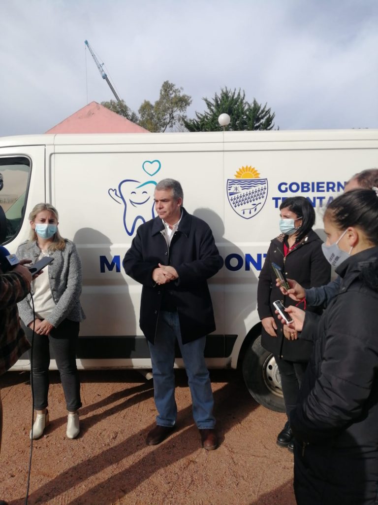 Móvil odontológico