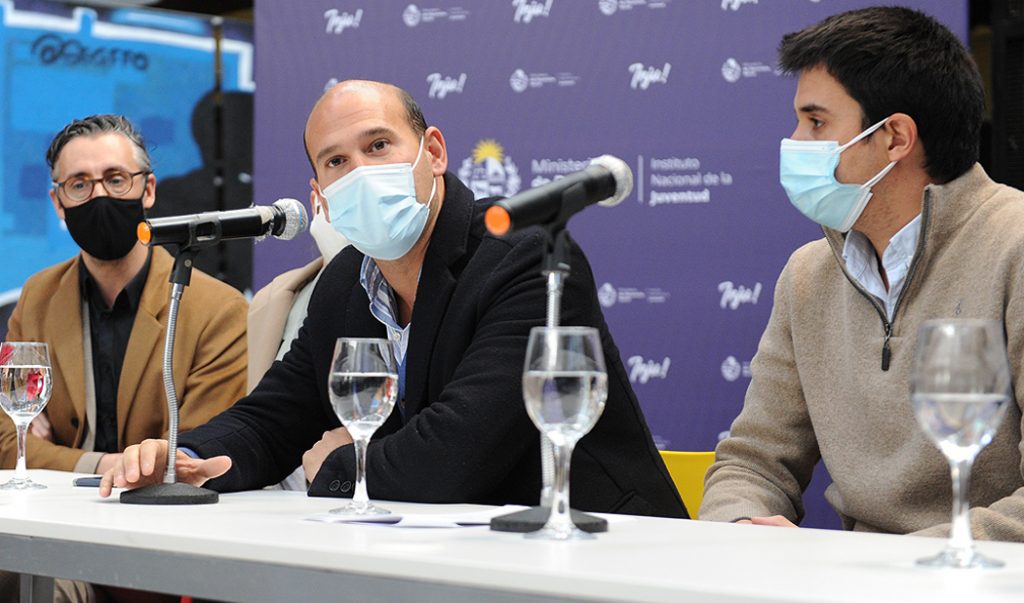 Proyecto INJU avanza